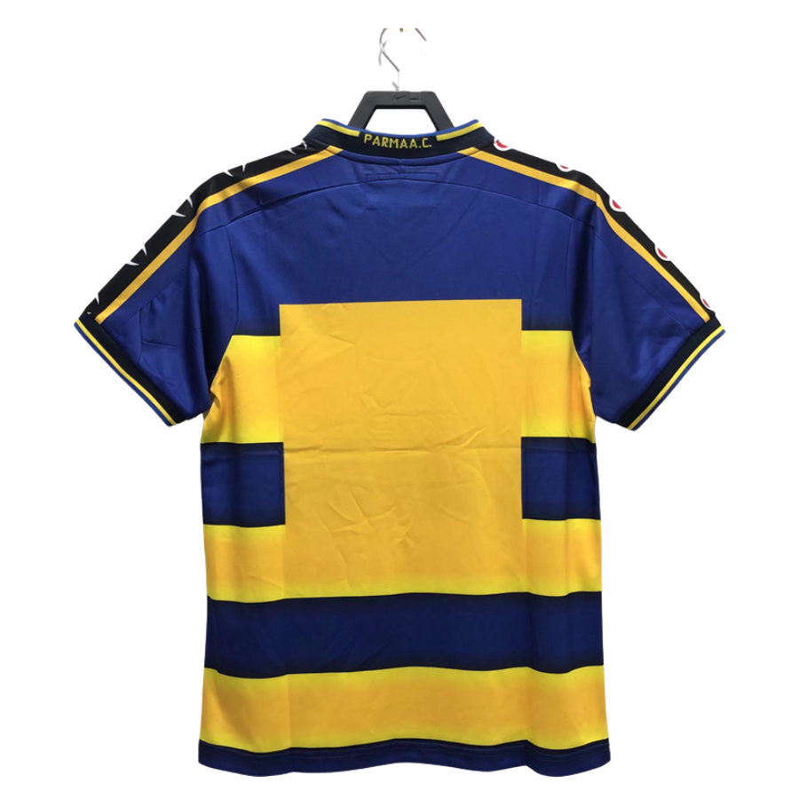 Parma 2001-2002 Home Retro