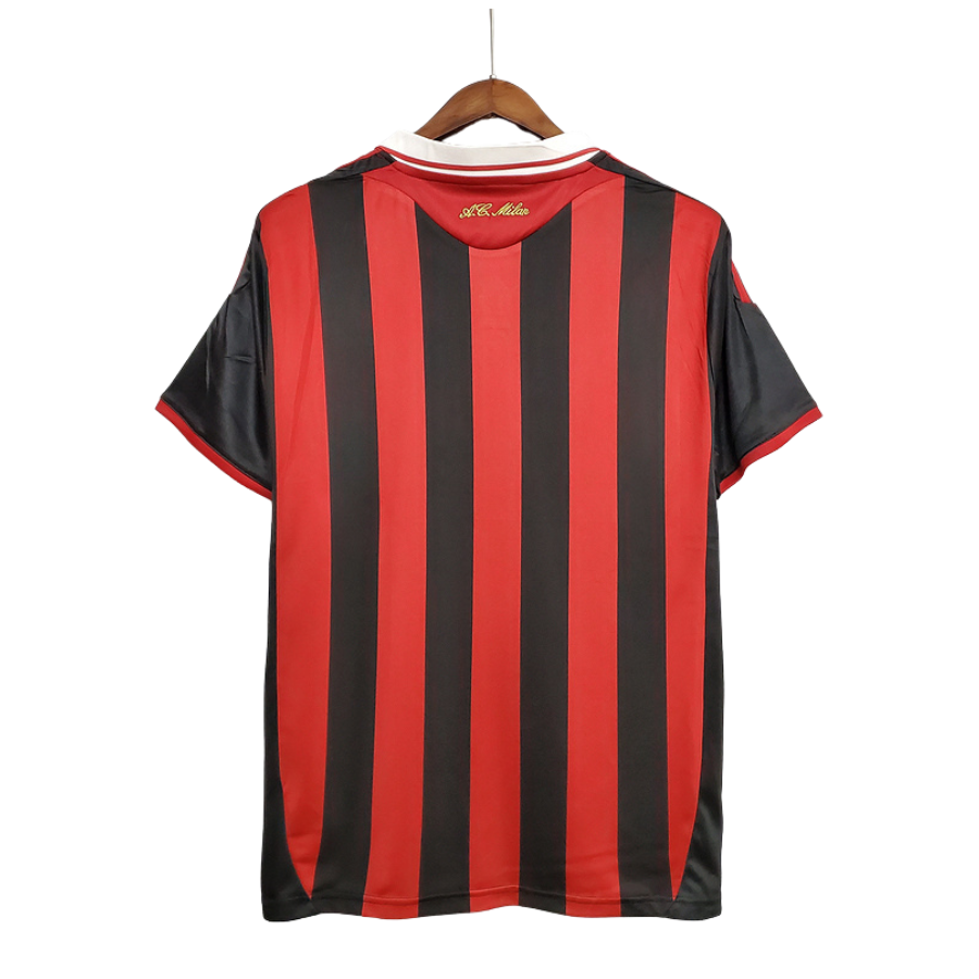 Milan 2009-2010 Home Retro