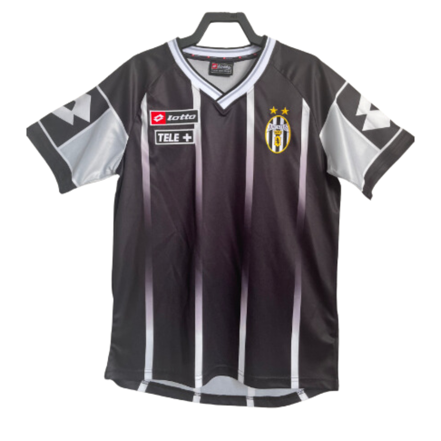 Juventus 2000-2001 Home Retro