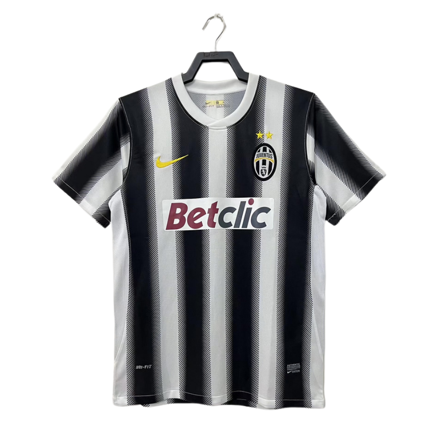 Juventus 2011-2012 Home Retro
