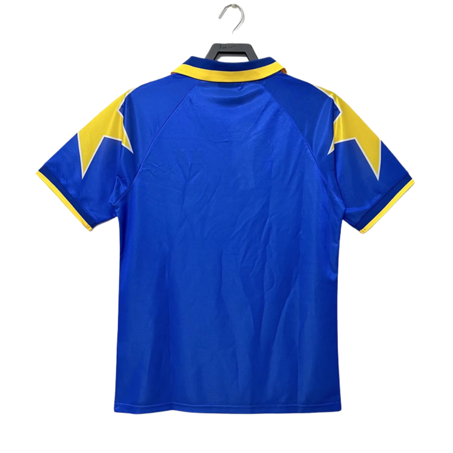 Juventus 1995-1996 Away Retro