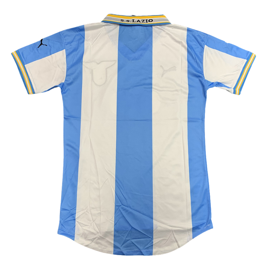 Lazio 1999-2000 Home Retro