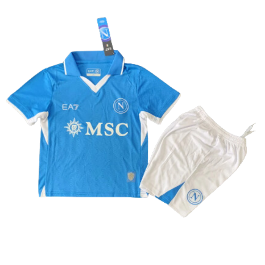 Napoli 2024-2025 Home Kids