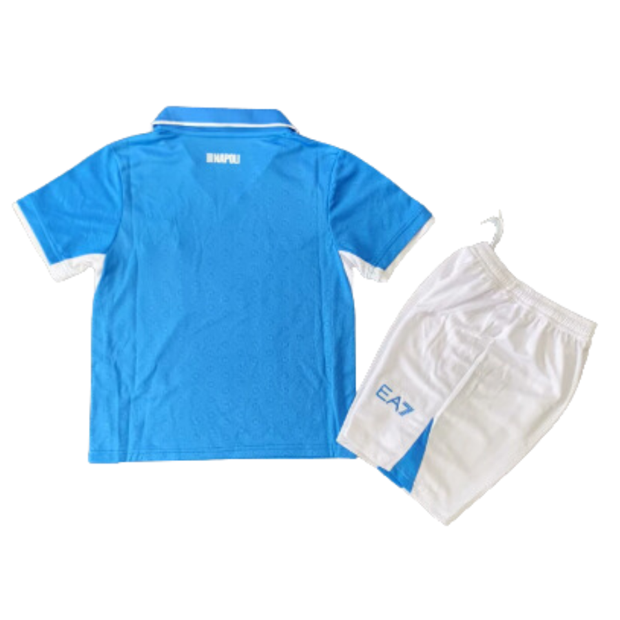 Napoli 2024-2025 Home Kids