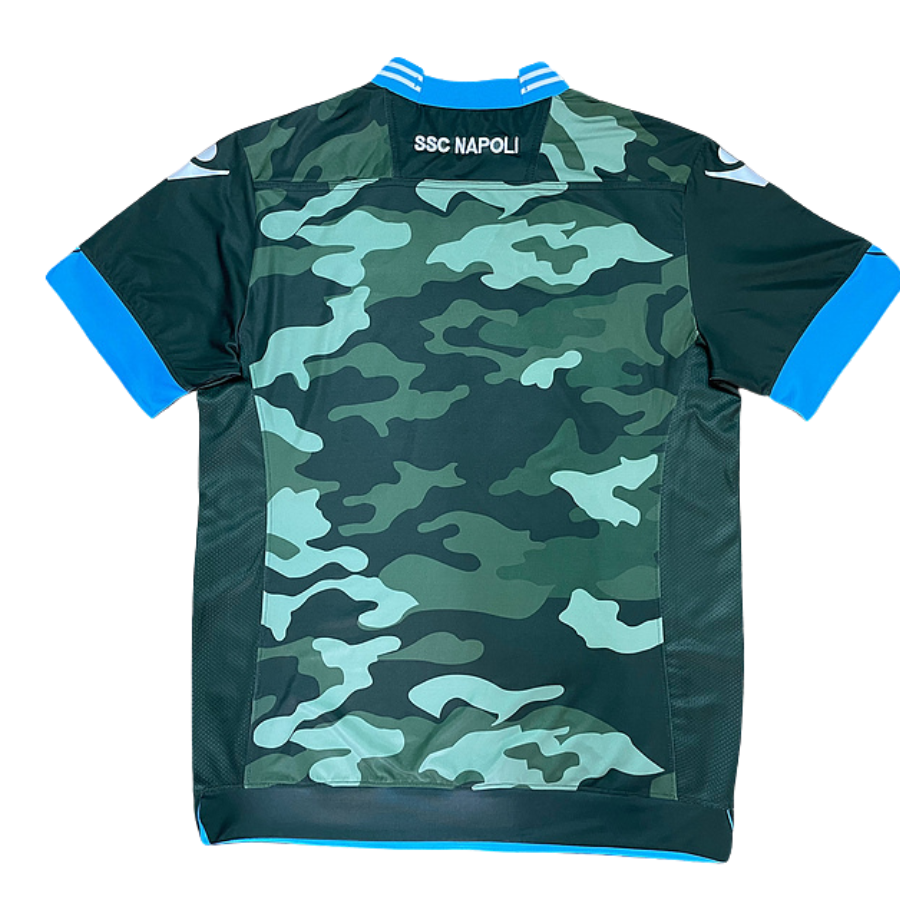 Napoli 2013-2014 Away Retro