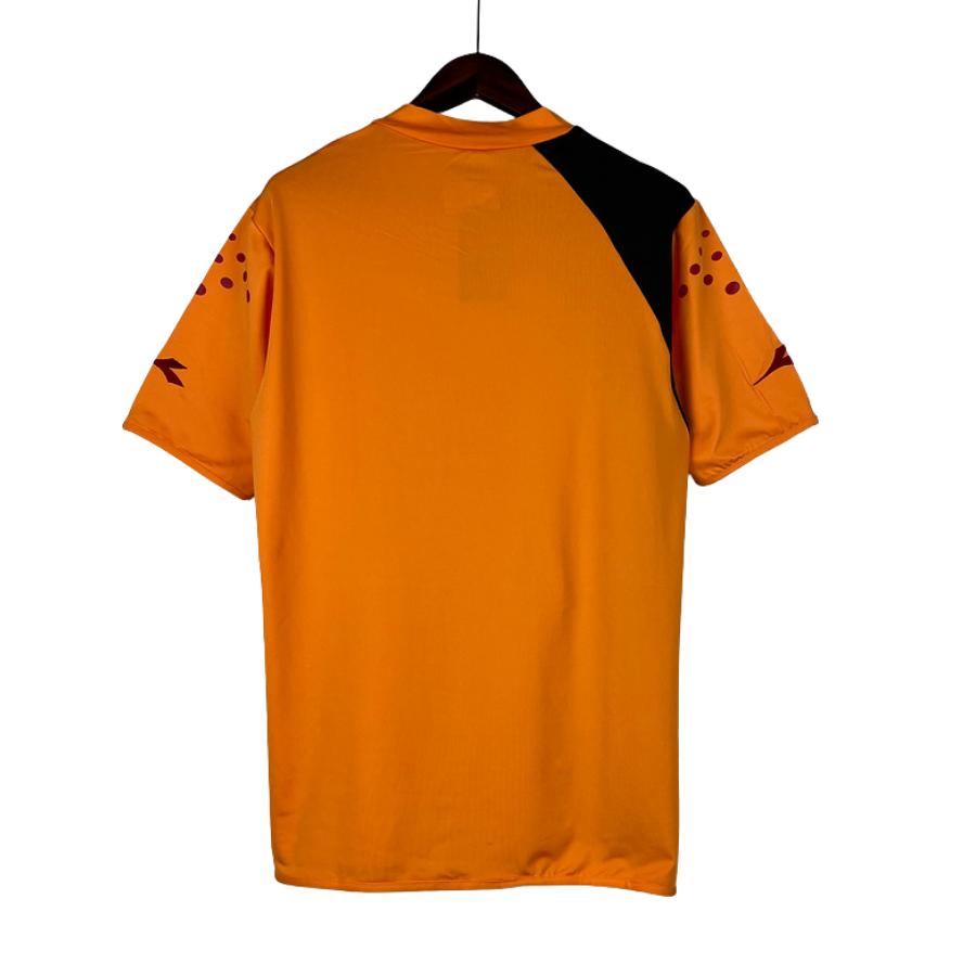 Roma 2005-2006 Home Retro