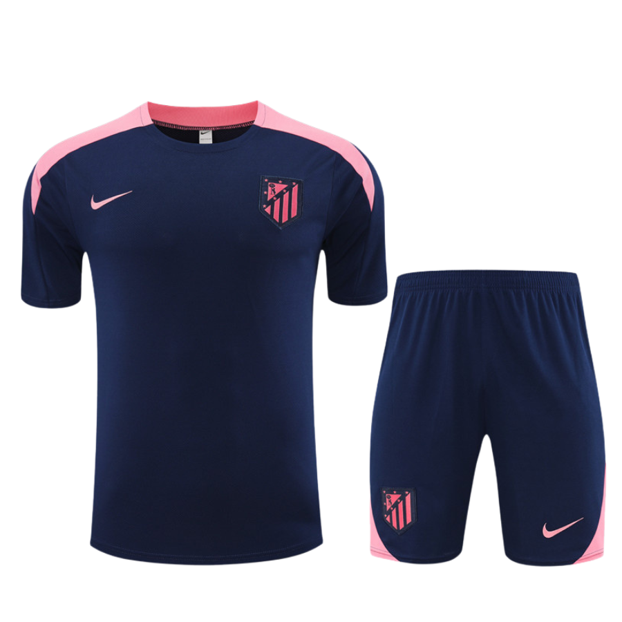 Atletico Madrid Training Kit Kids 24-25