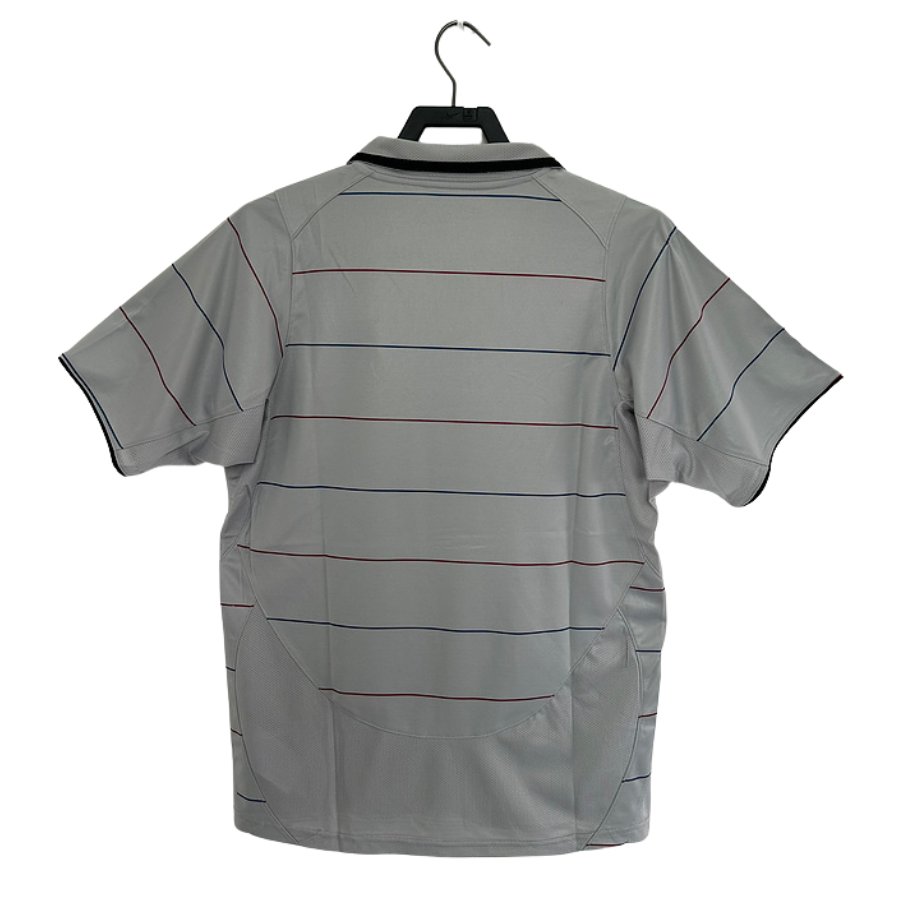 Barcelona 2003 Away Retro