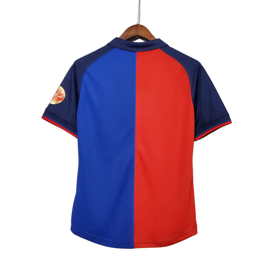 Barcelona 100th Anniversary Home Retro