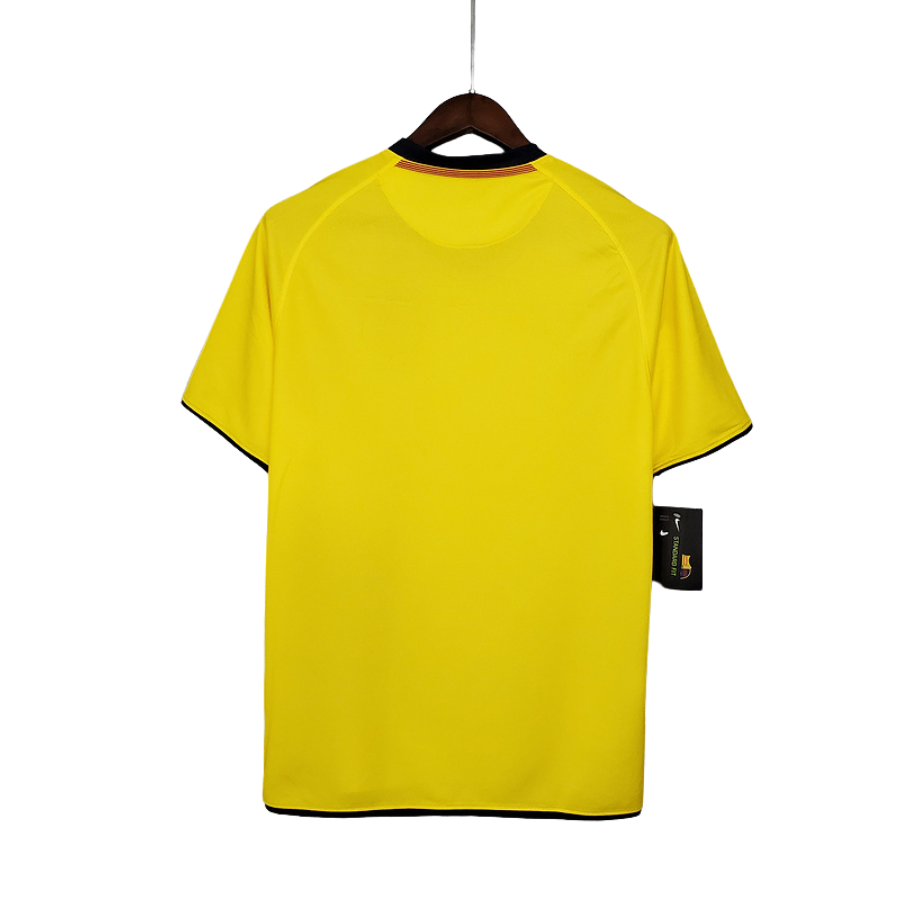 Barcelona 2008-2009 Away Retro
