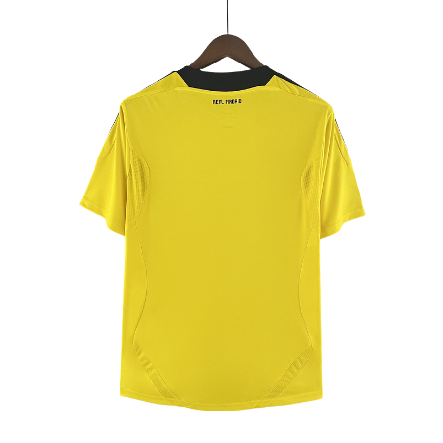 Real Madrid 2011-2012 Away Goalkeeper Retro