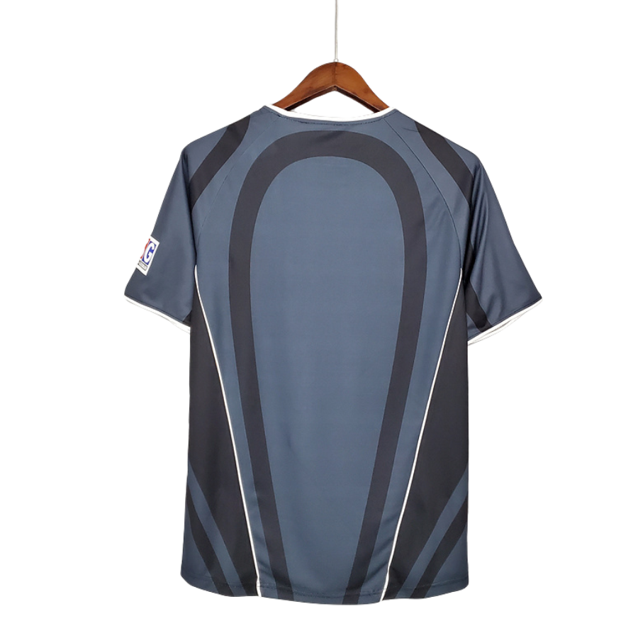 PSG 2001-2002 Third Retro