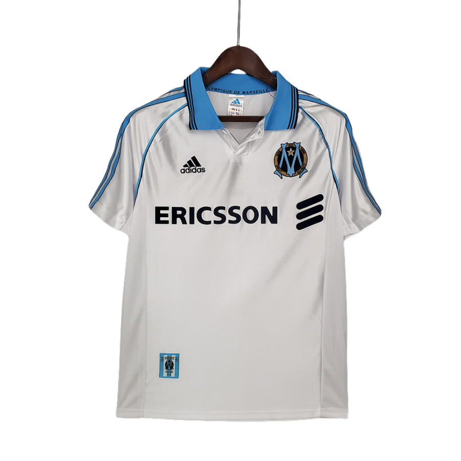 Marseille 1998-1999 Home Retro
