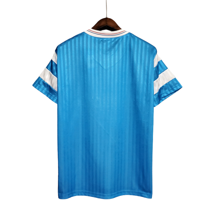 Marseille 1990 Away Retro