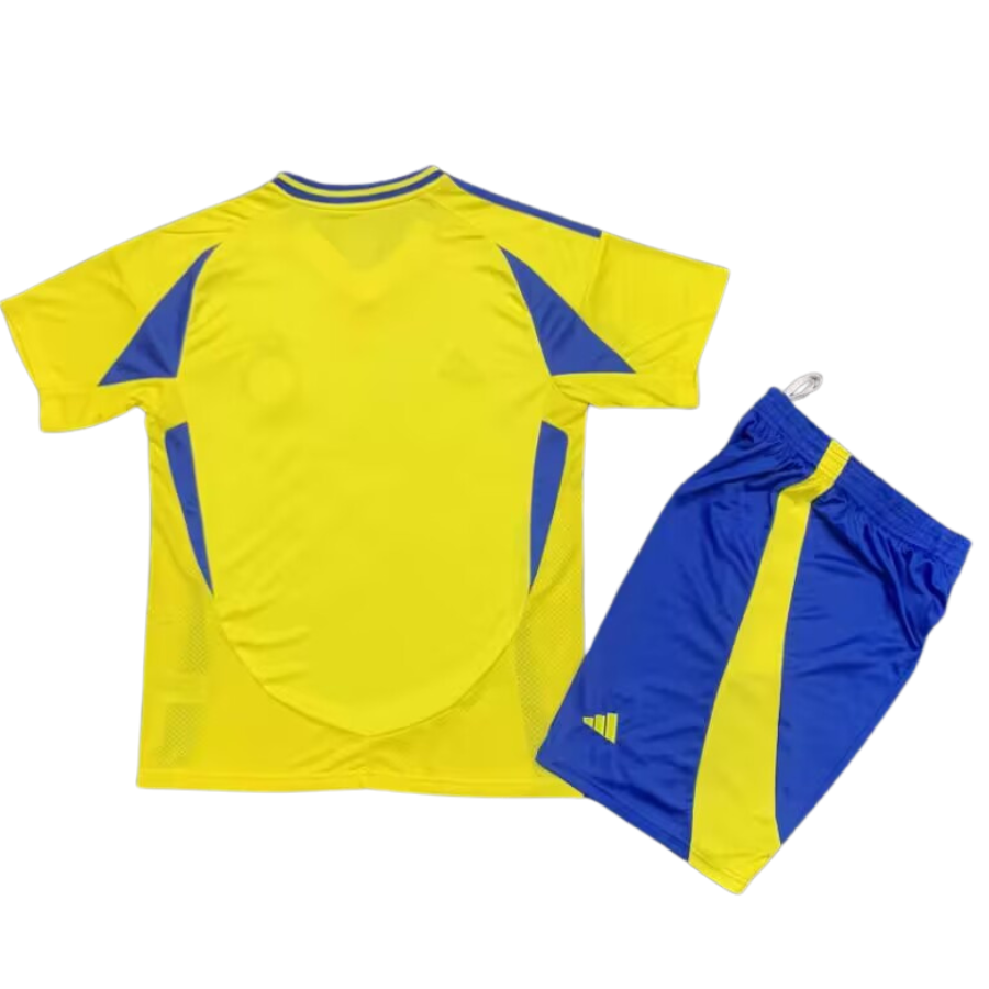 Al Nassr 2024-2025 Home Kids