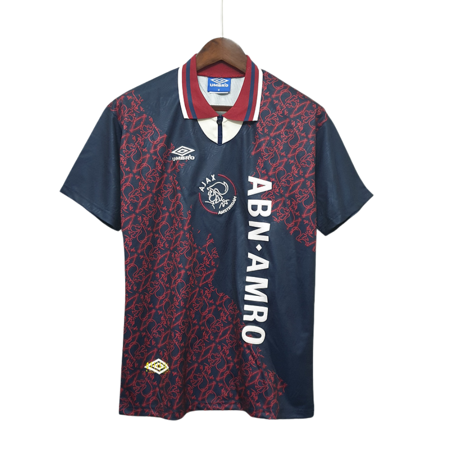 Ajax 1994-1995 Away Retro
