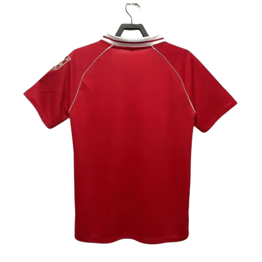 Benfica 1994-1995 Home Retro