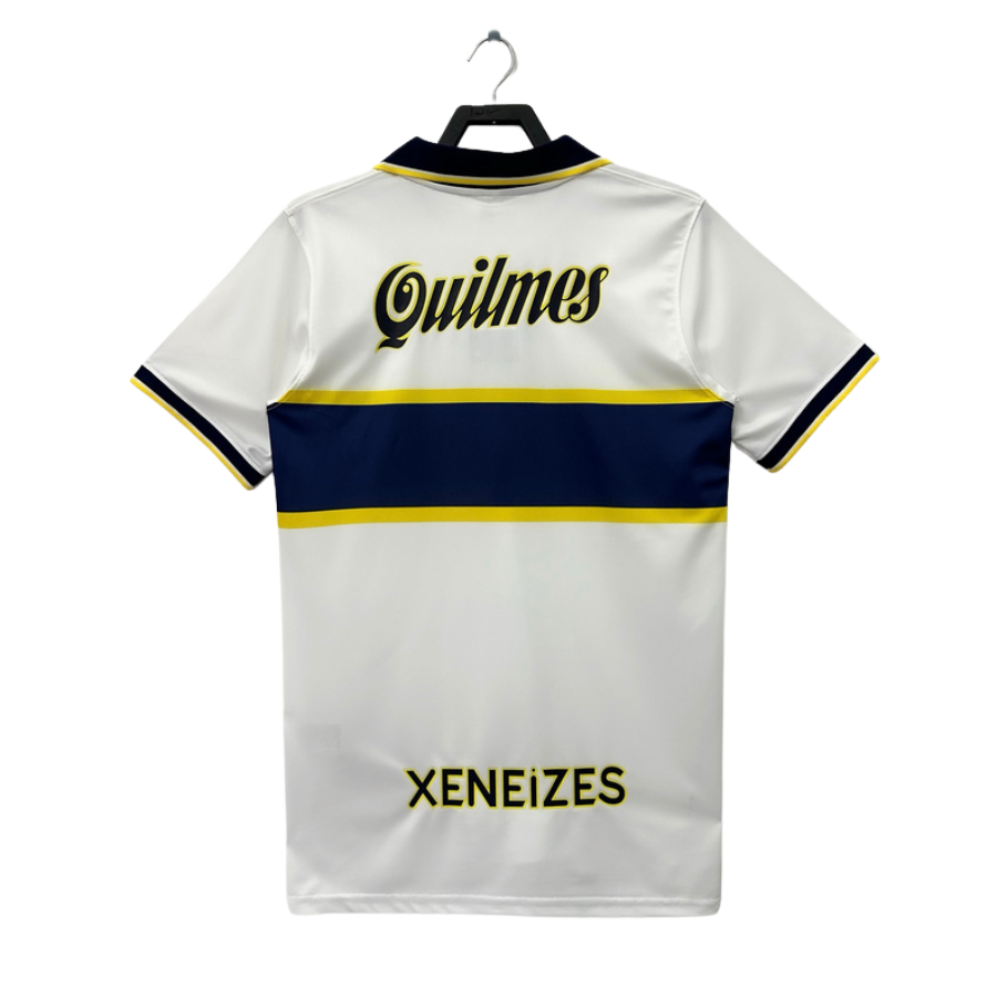 Boca Juniors 1996-1997 Away Retro