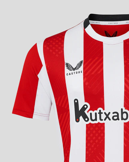 Athletic Bilbao 2024-2025 Home