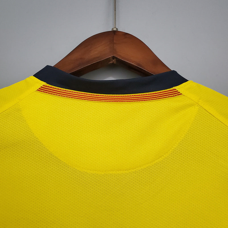 Barcelona 2008-2009 Away Retro
