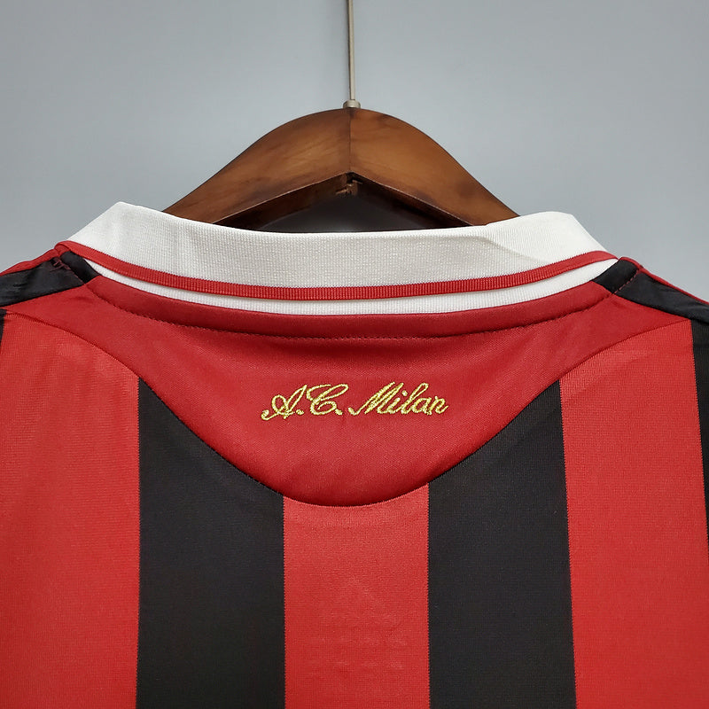 Milan 2009-2010 Home Retro