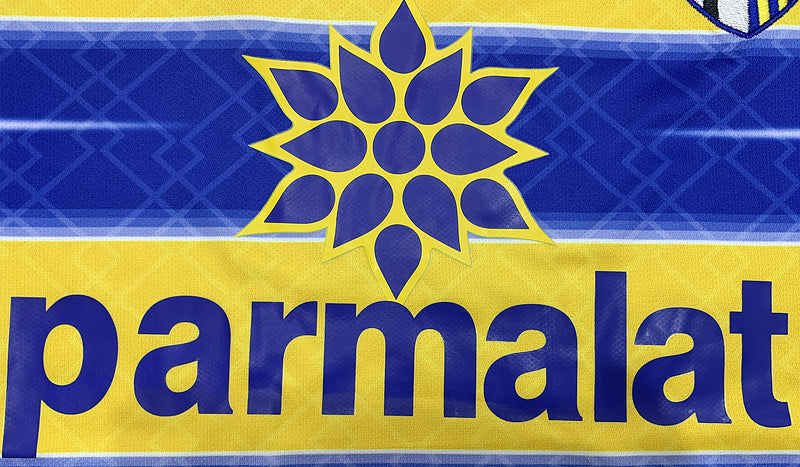 Parma 1998-1999 Home Retro