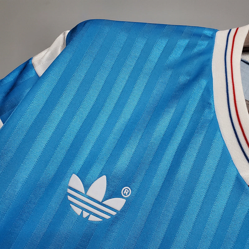 Marseille 1990 Away Retro