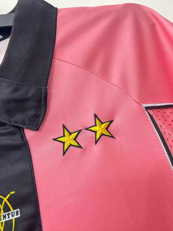 Juventus 1997-1998 Away Retro