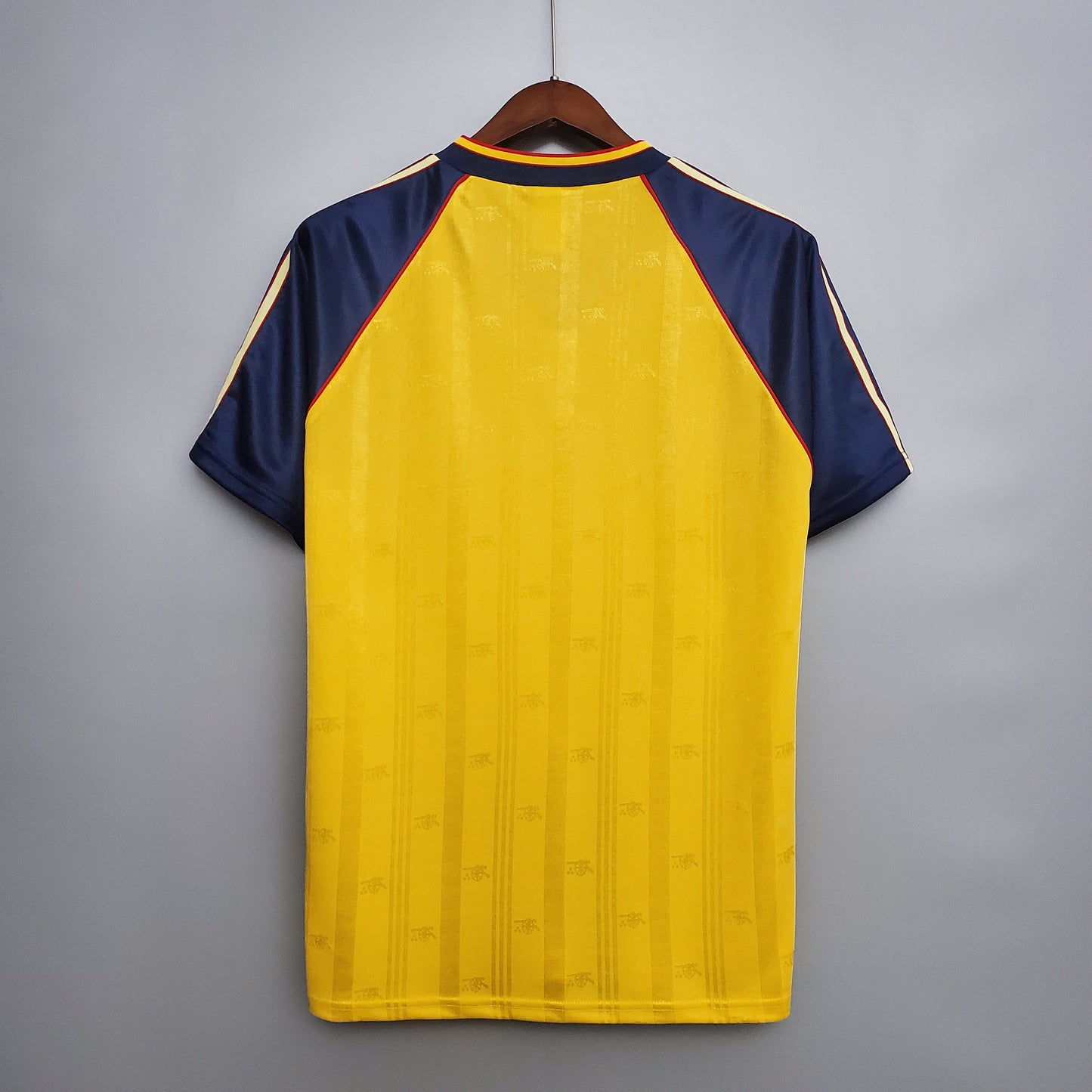 Arsenal 1988-1989 Away Retro