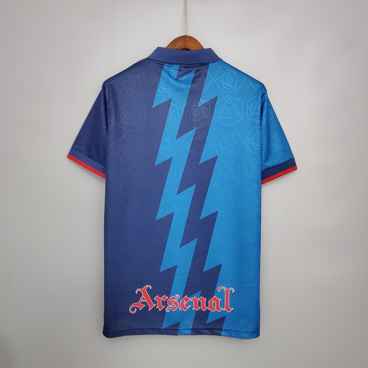 Arsenal 1995-1996 Away Retro