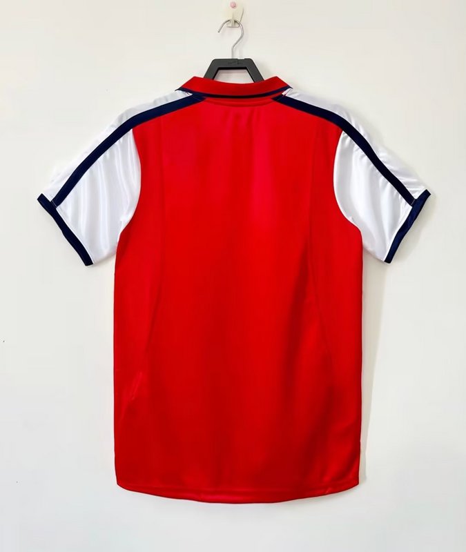 Arsenal 2001-2002 Home Retro