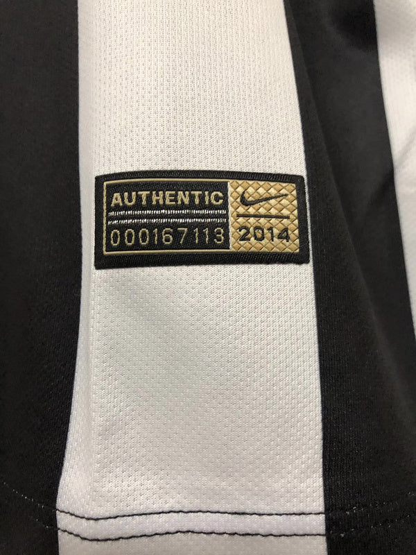 Juventus 2014-2015 Home Retro