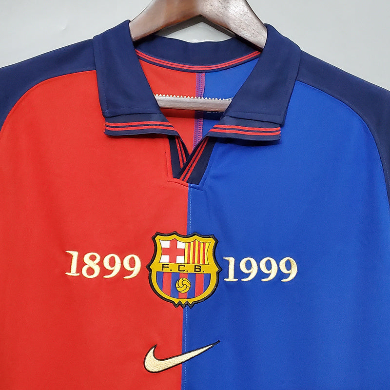 Barcelona 100th Anniversary Home Retro