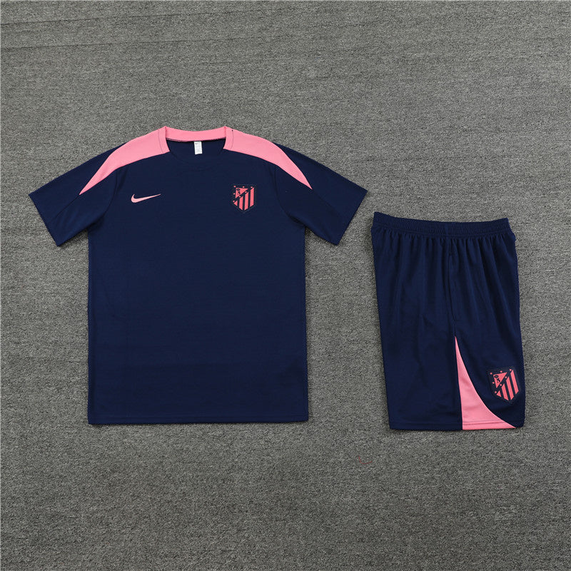 Atletico Madrid Training Kit Kids 24-25