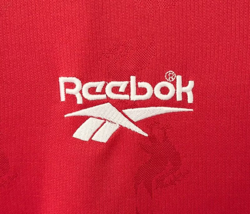 Liverpool 1996-1997 Home Retro