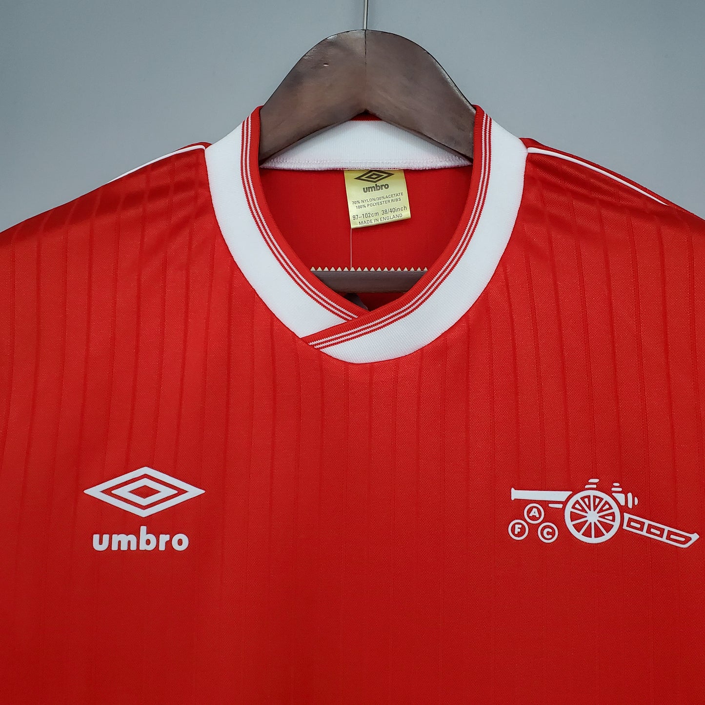Arsenal 1983-1984 Home Retro