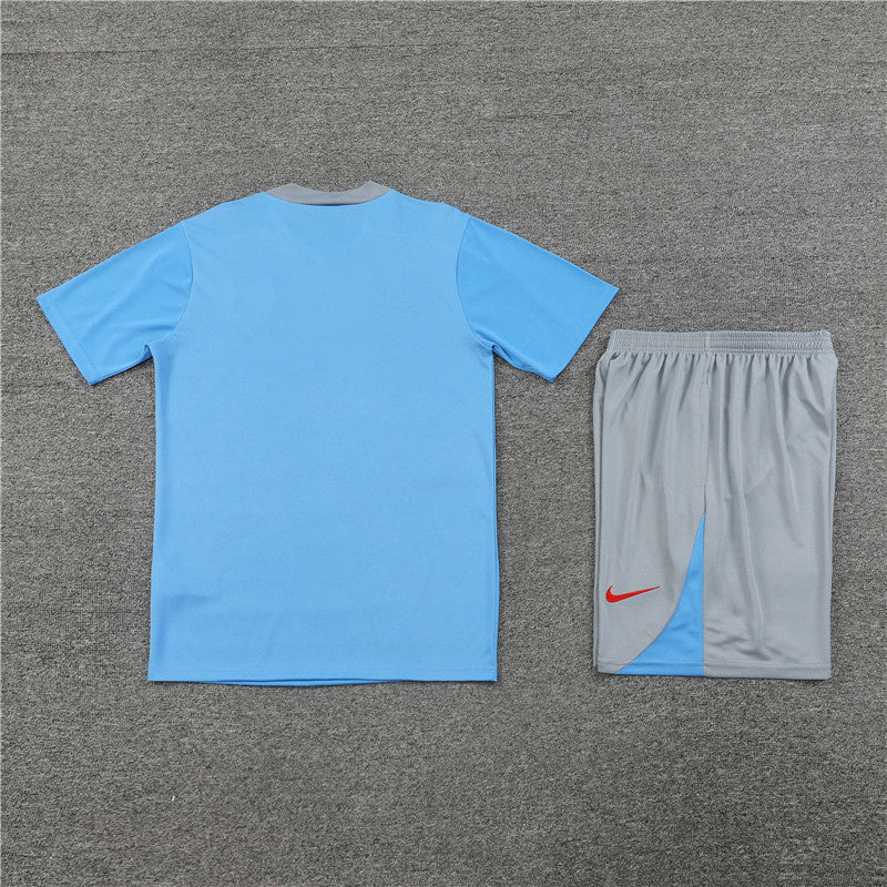 Atletico Madrid Training Kit Kids 24-25