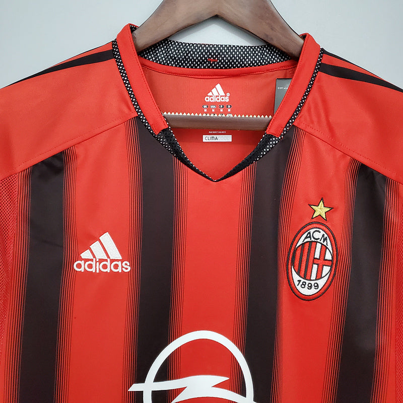 Milan 1990-1991 Home Retro