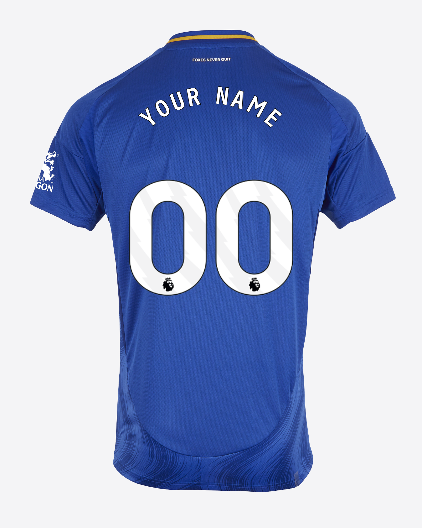 Leicester City 2024-2025 Home