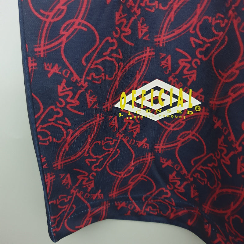 Ajax 1994-1995 Away Retro