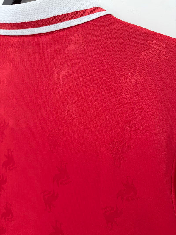 Liverpool 1996-1997 Home Retro