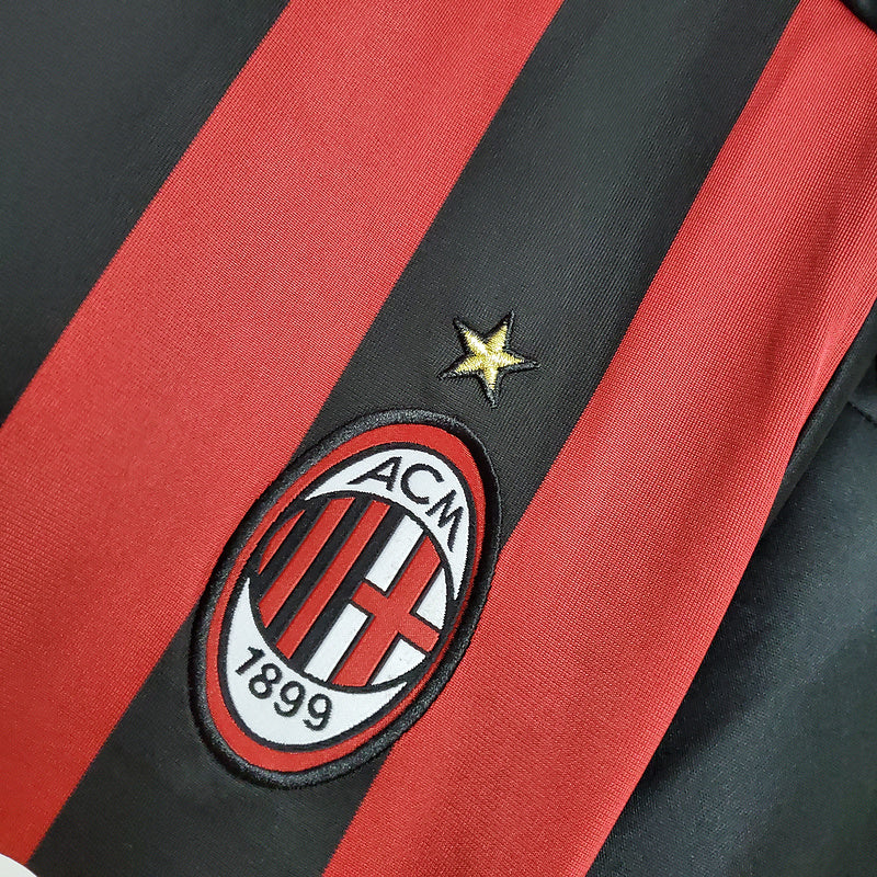 Milan 2009-2010 Home Retro