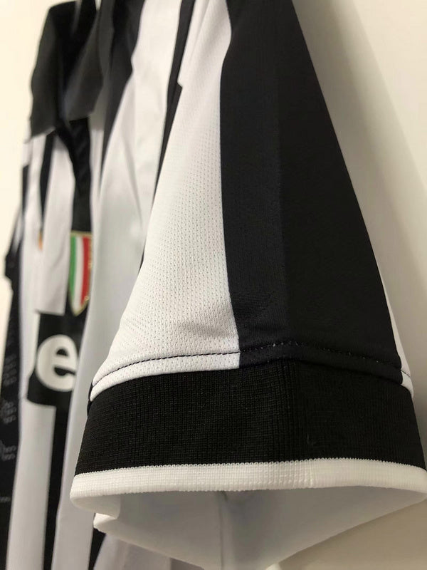 Juventus 2014-2015 Home Retro