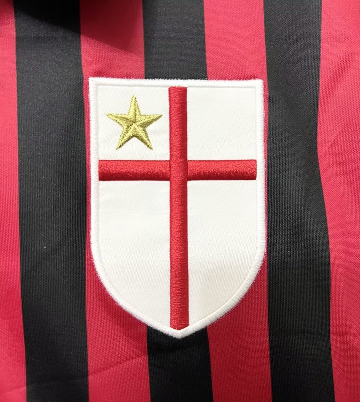 Milan 1999-2000 Home Retro