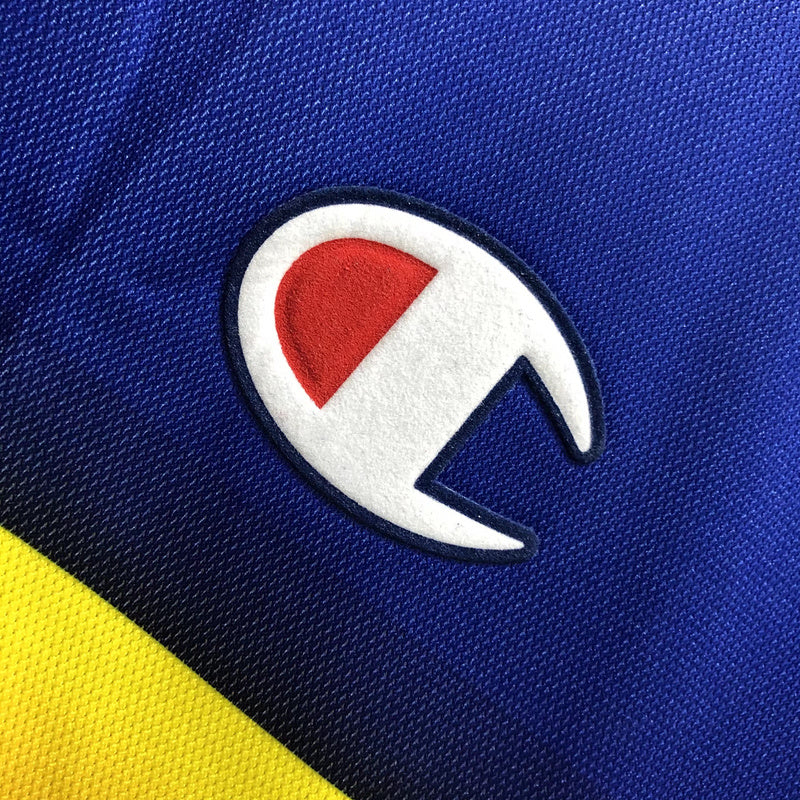 Parma 2001-2002 Home Retro