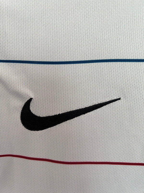 Barcelona 2003 Away Retro