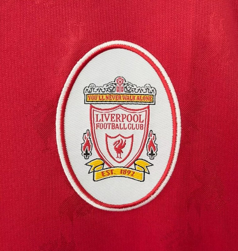 Liverpool 1996-1997 Home Retro
