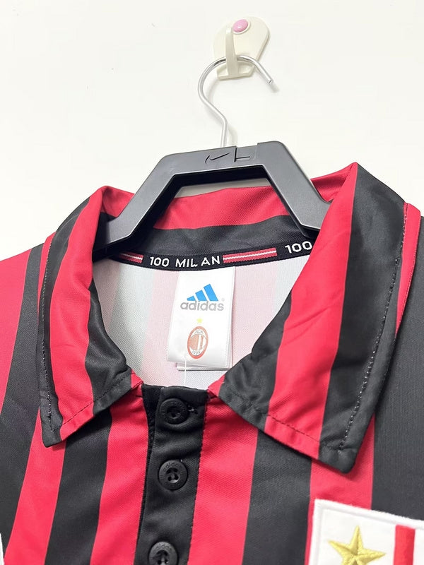 Milan 1999-2000 Home Retro