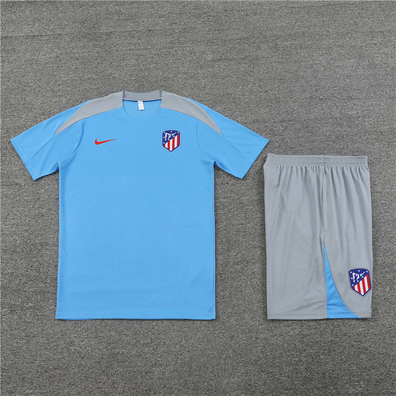 Atletico Madrid Training Kit Kids 24-25