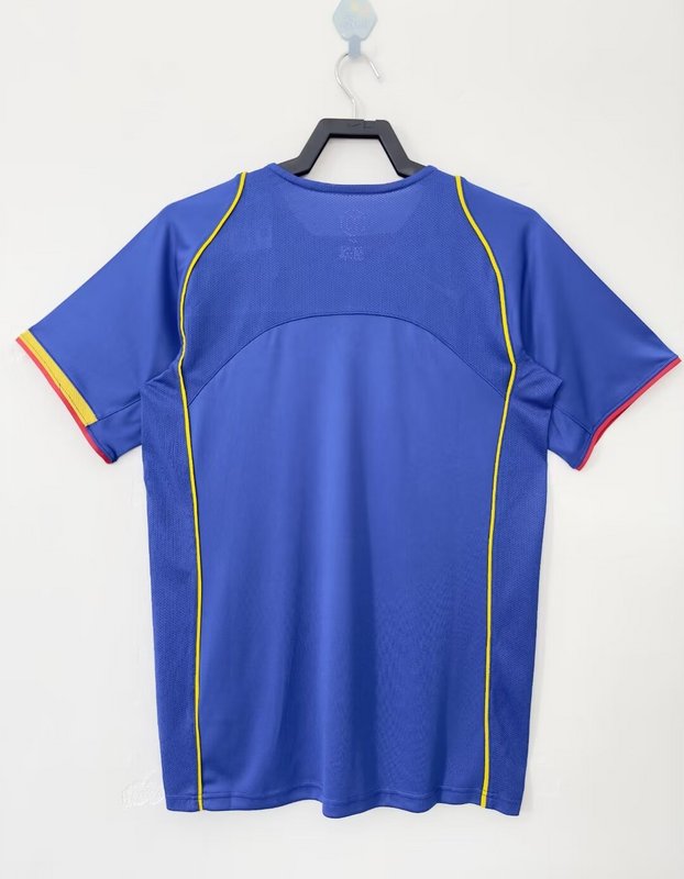 Arsenal 2004-2005 Away Retro